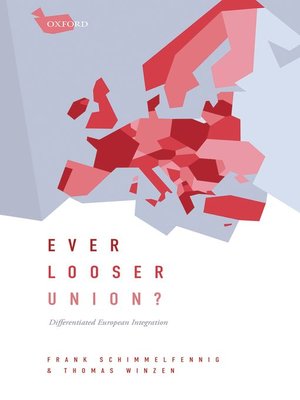cover image of Ever Looser Union?